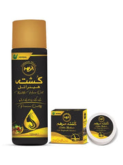 Kushta Hair Oil & Marham (Simple)